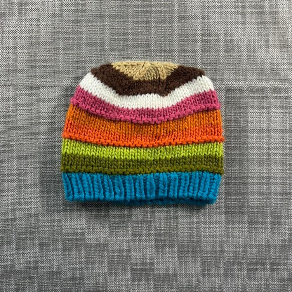 Modbe multicolored beanies